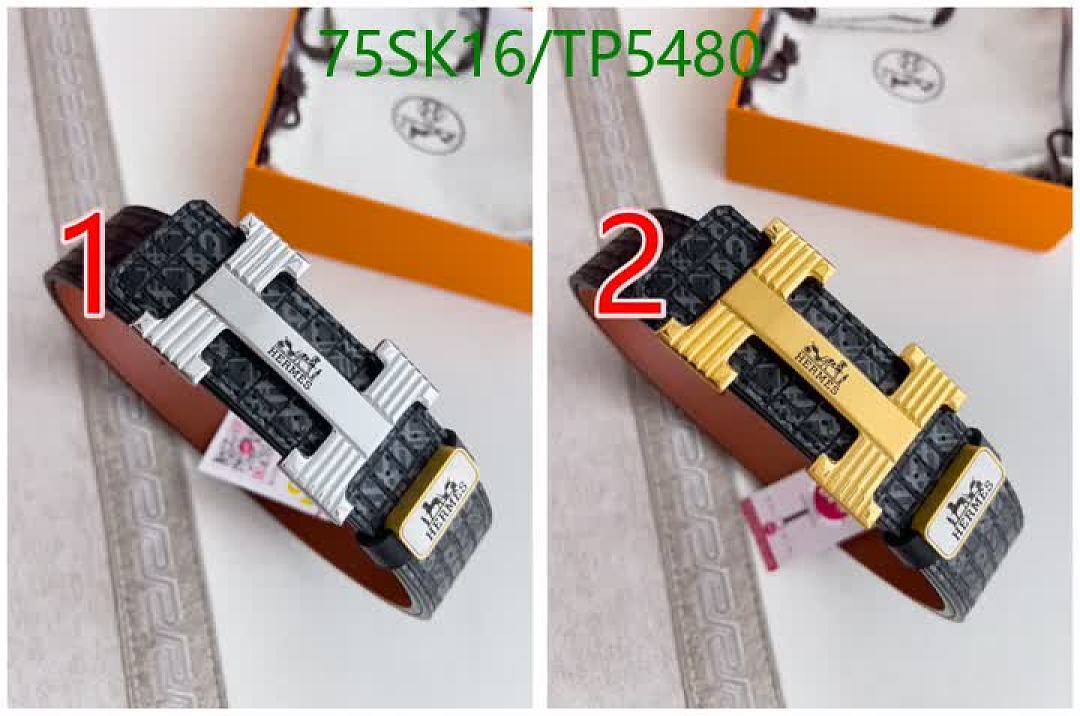Hermes-Belts Code: TP5480 $: 75USD