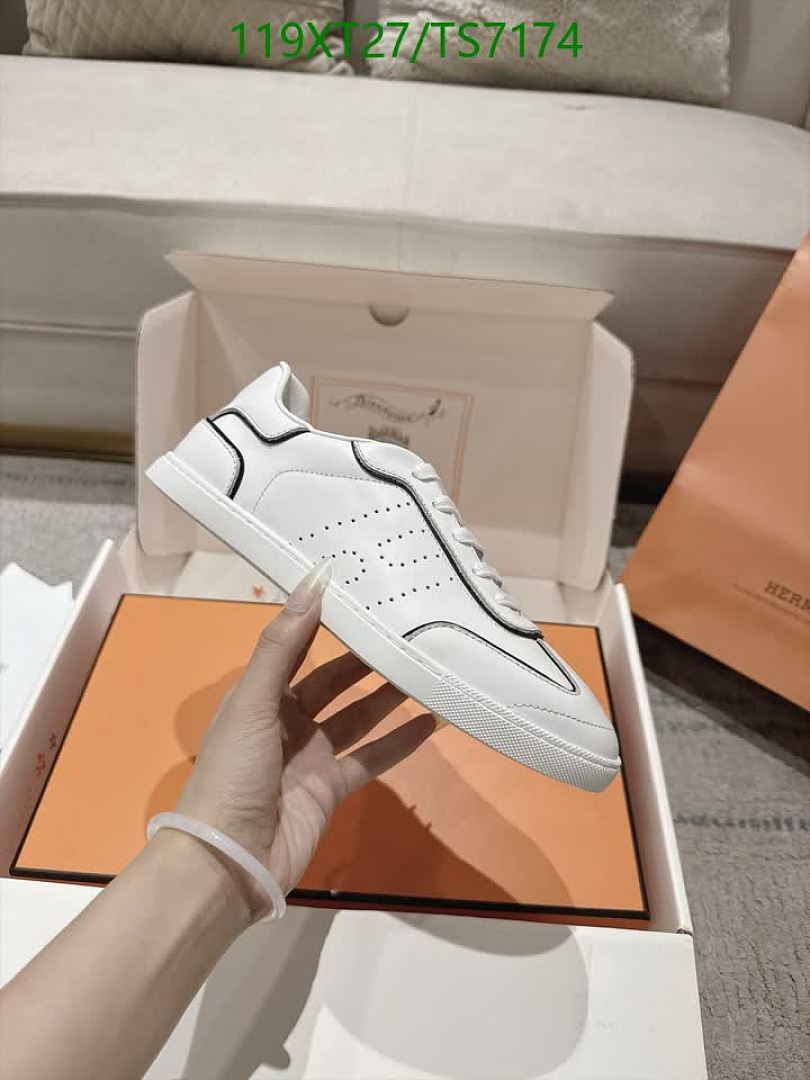 Hermes-Shoes(Women) Code: TS7174 $: 119USD