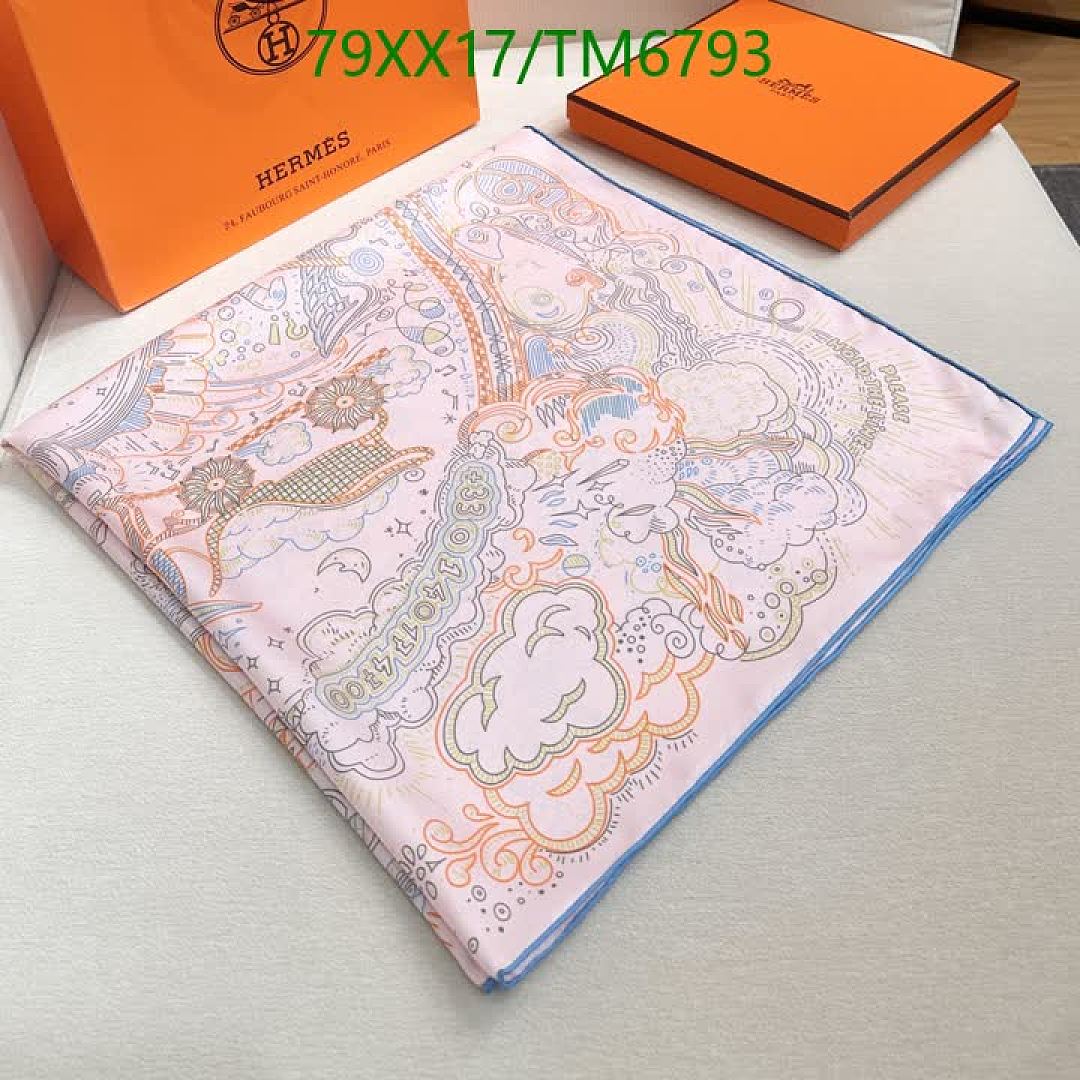 Hermes-Scarves Code: TM6793 $: 79USD