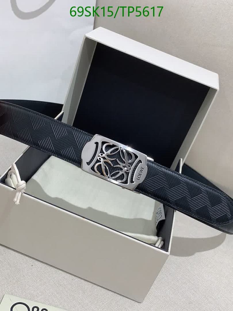 Loewe-Belts Code: TP5617 $: 69USD