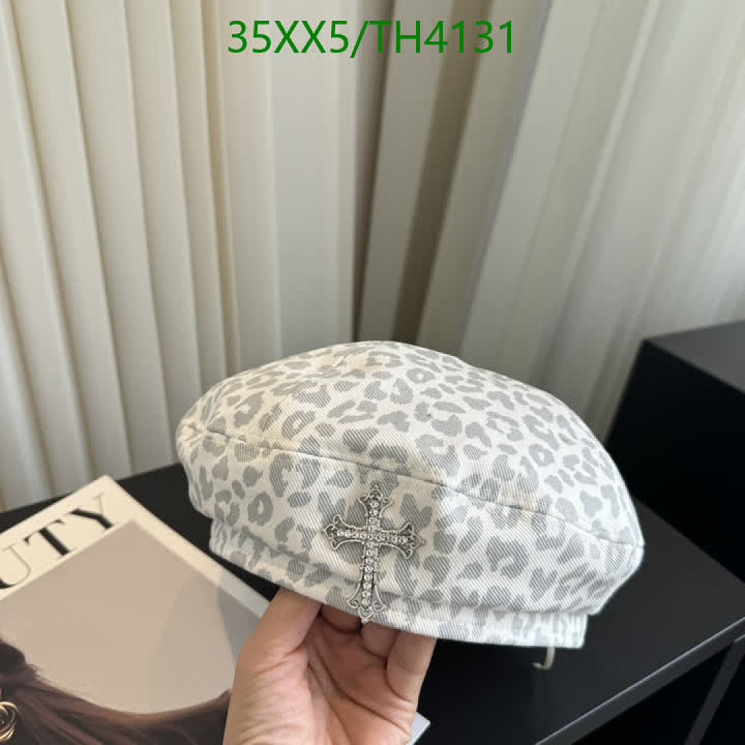 Chrome Hearts-Hats Code: TH4131 $: 35USD