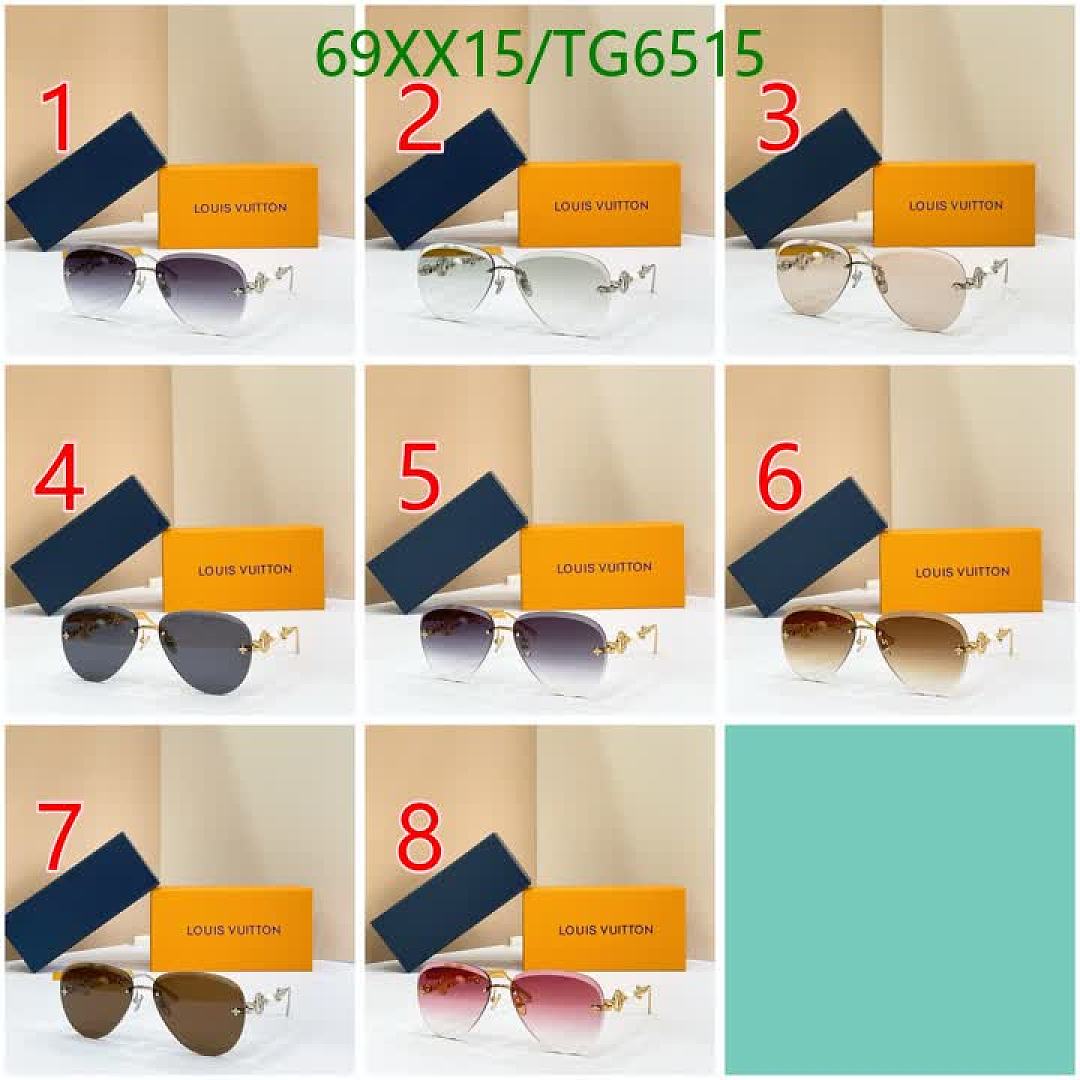 LV-Glasses Code: TG6515 $: 69USD