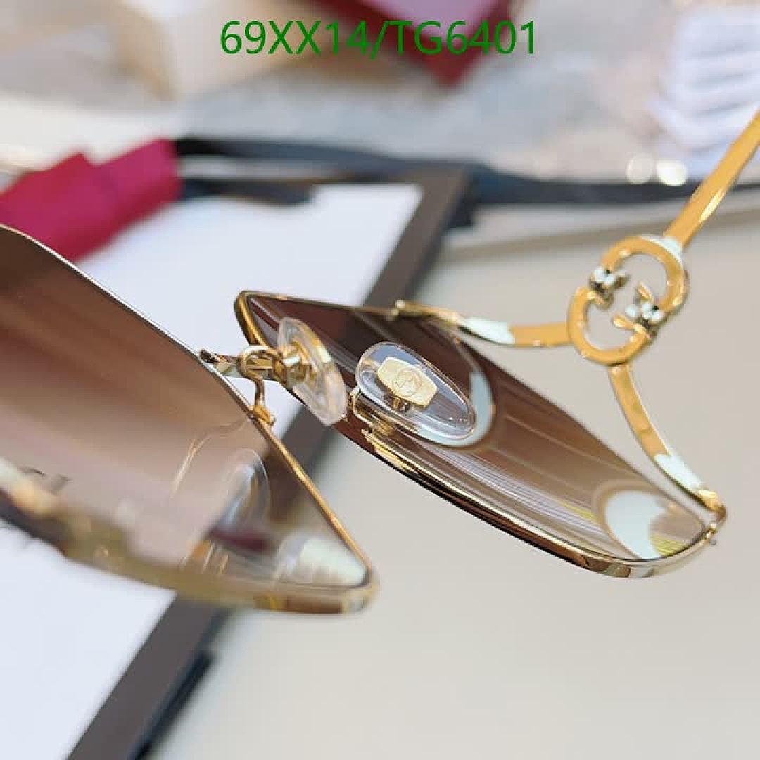 Gucci-Glasses Code: TG6401 $: 69USD
