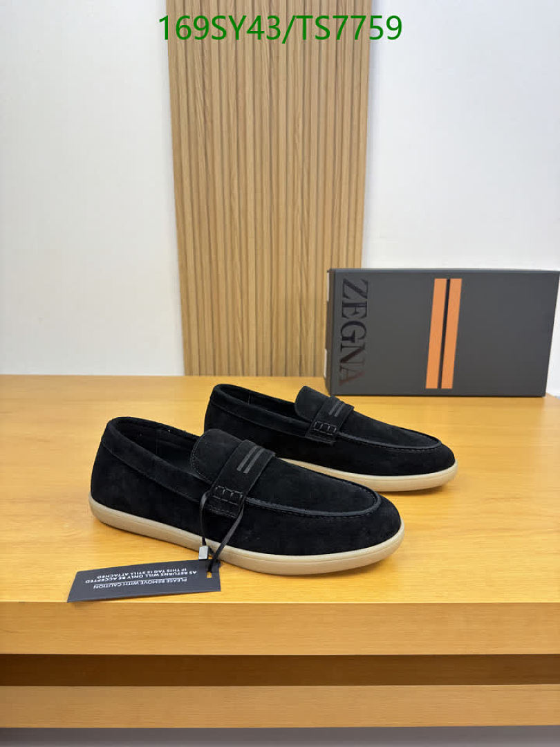Zegna-Shoes(Men) Code: TS7759 $: 169USD