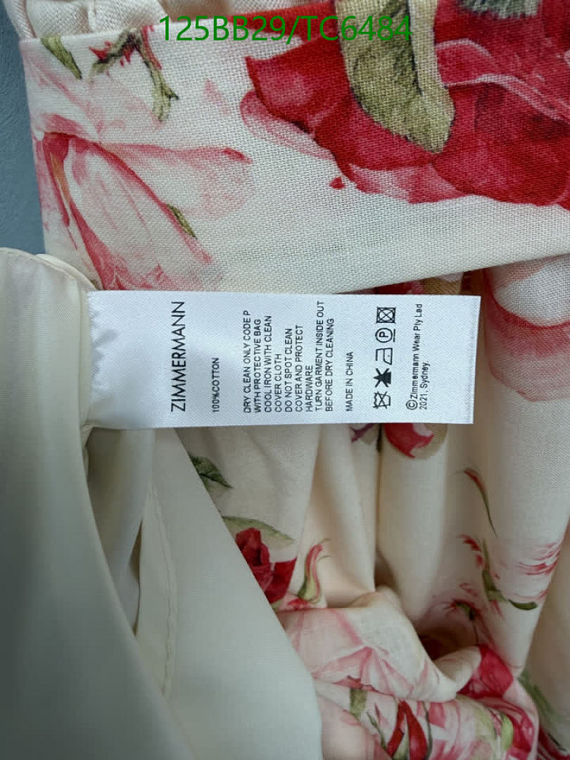 Zimmermann-Clothing Code: TC6484 $: 125USD