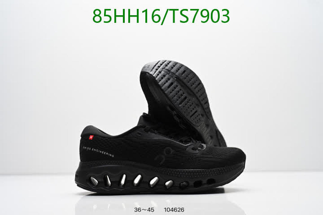 On Running Cloudsurfer-Shoes(Men) Code: TS7903 $: 85USD