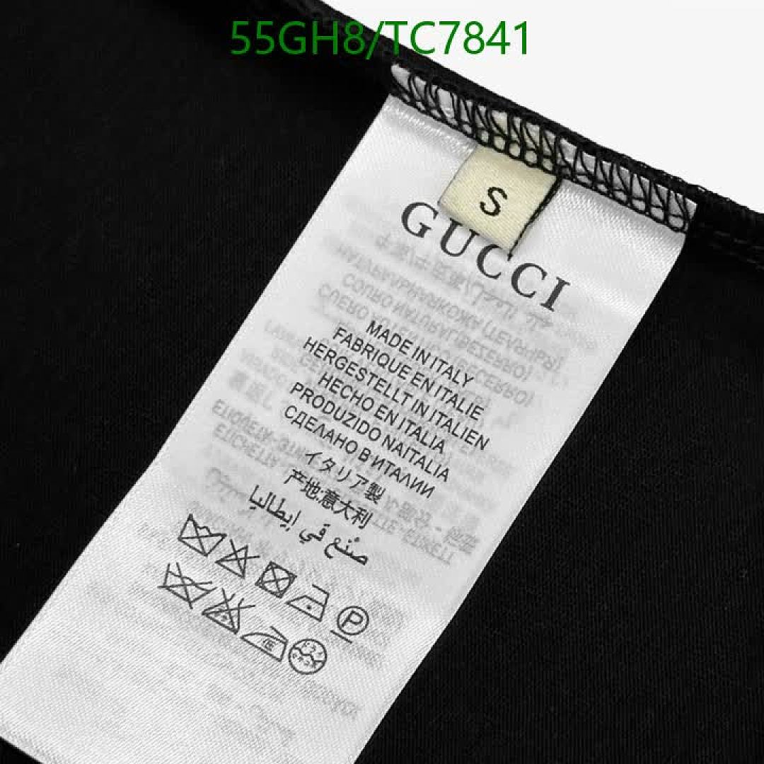 Gucci-Clothing Code: TC7841 $: 55USD