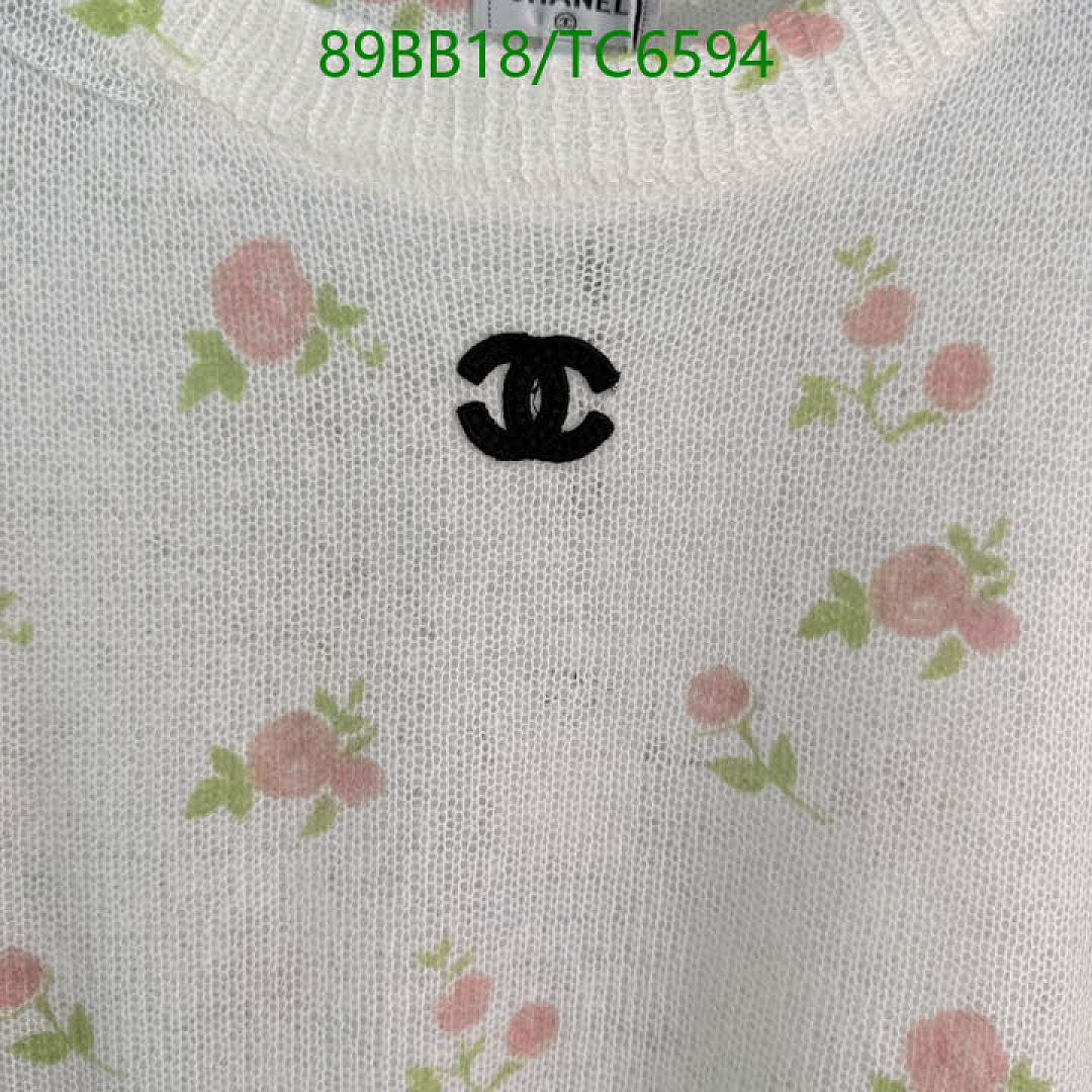 Chanel-Clothing Code: TC6594 $: 89USD