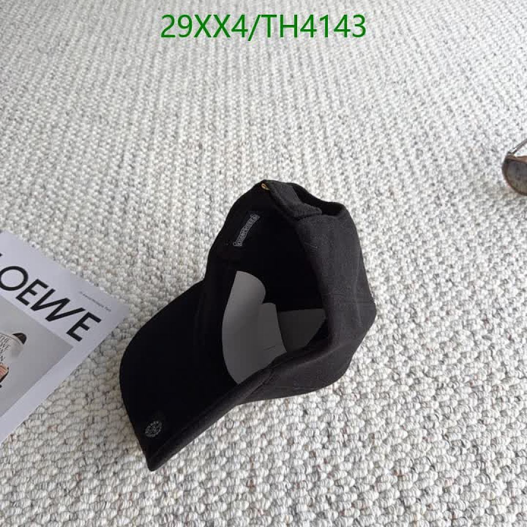 Chrome Hearts-Hats Code: TH4143 $: 29USD