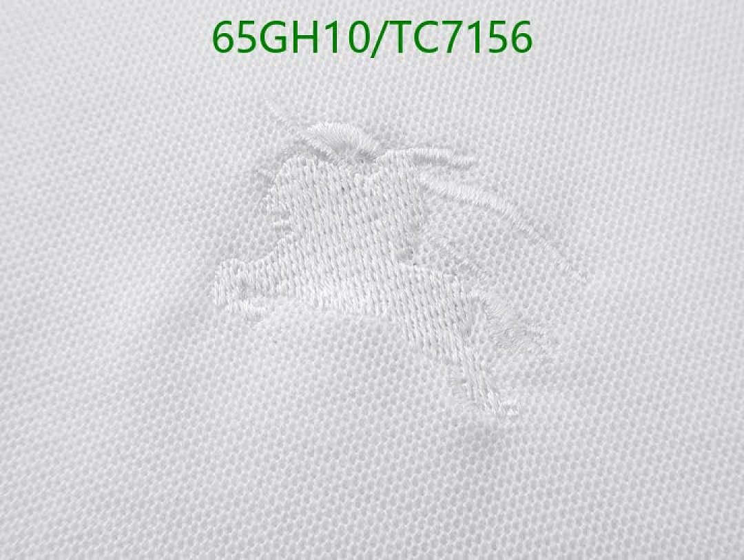 Burberry-Clothing Code: TC7156 $: 65USD