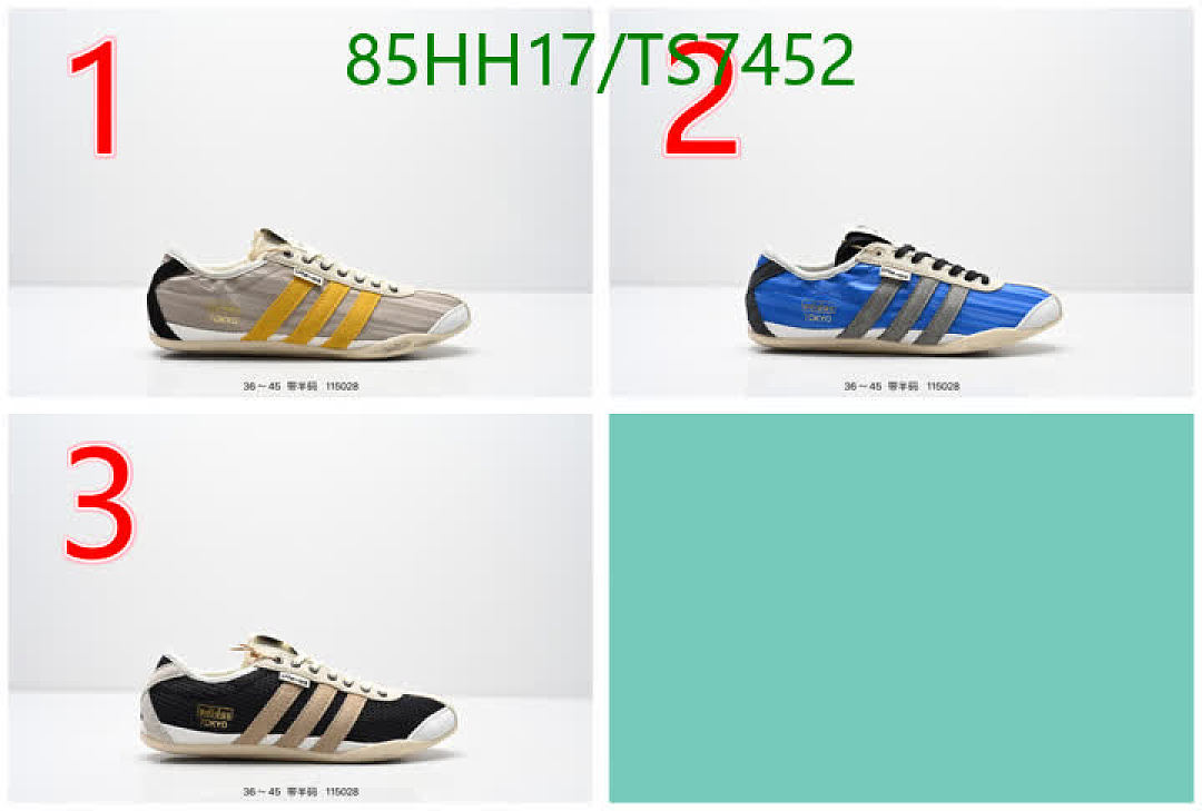 Adidas-Shoes(Women) Code: TS7452 $: 85USD