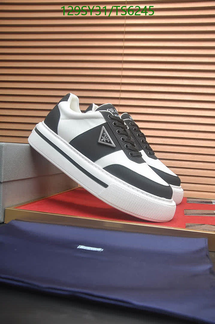 Prada-Shoes(Men) Code: TS6245 $: 129USD