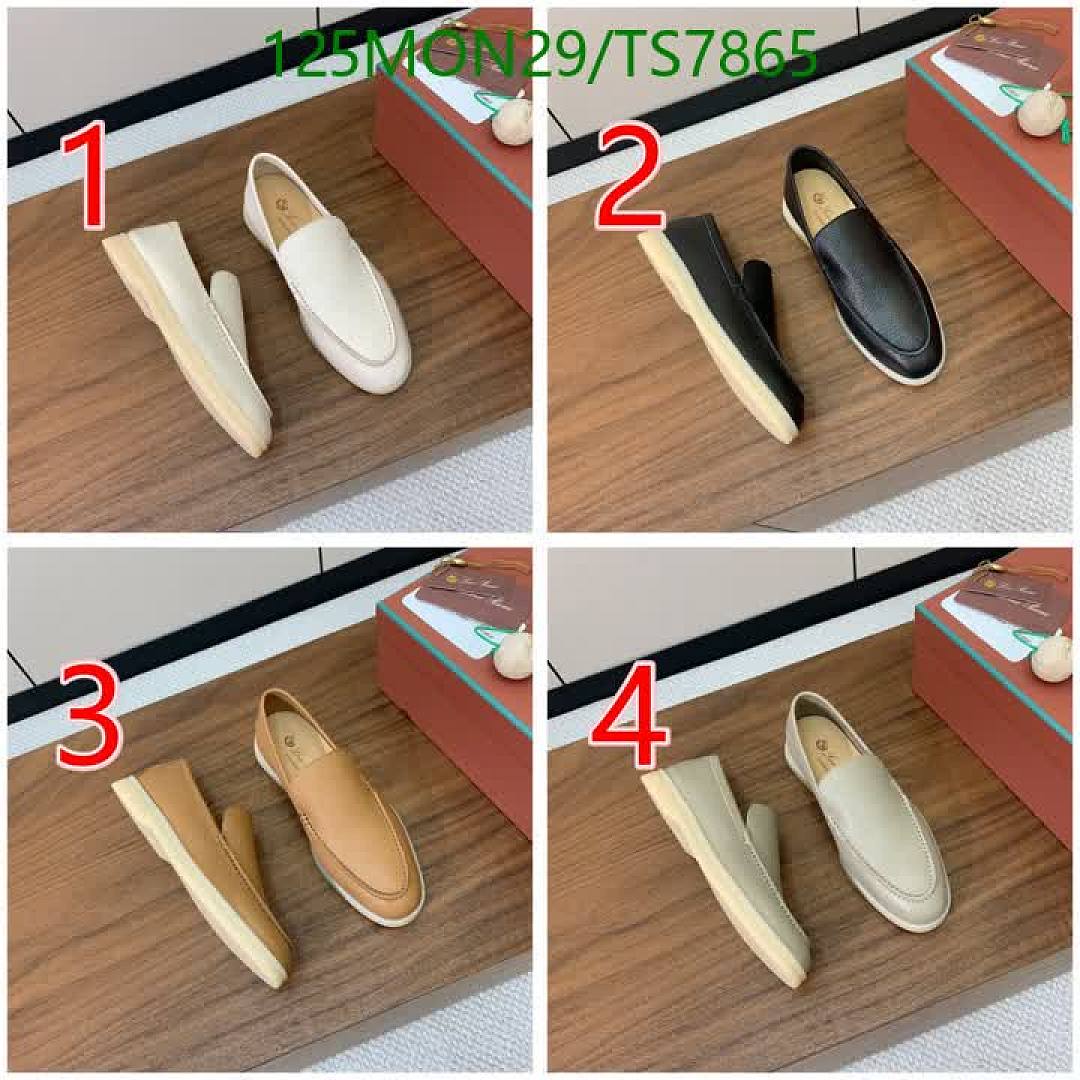 Loro Piana-Shoes(Men) Code: TS7865 $: 125USD