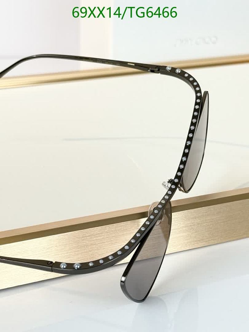 Jimmy Choo-Glasses Code: TG6466 $: 69USD