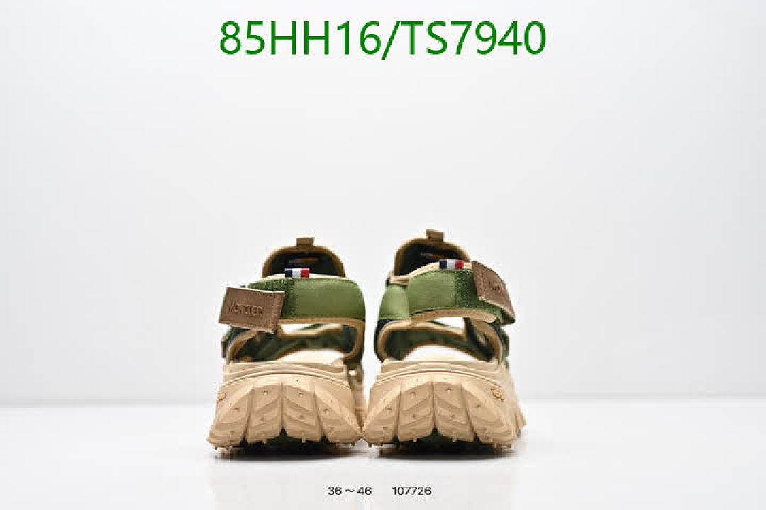 Moncler-Shoes(Men) Code: TS7940 $: 85USD