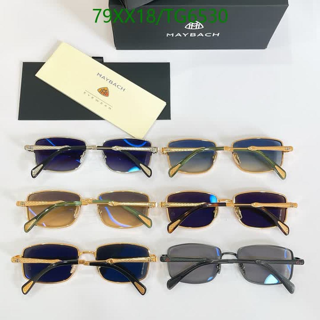 Maybach-Glasses Code: TG6530 $: 79USD