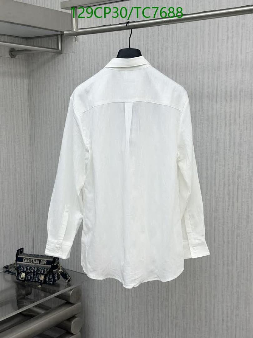 Dior-Clothing Code: TC7688 $: 129USD