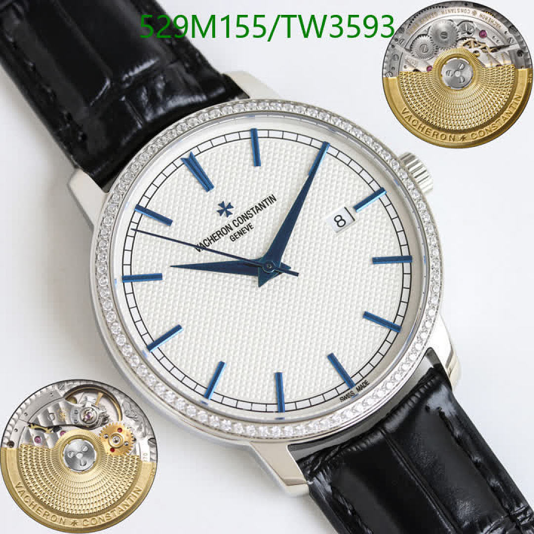 Vacheron Constantin-Watches(5A) Code: TW3593 $: 529USD