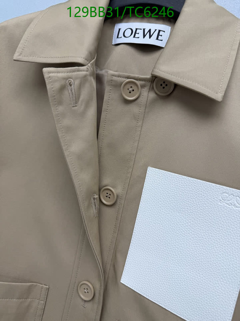 Loewe-Clothing Code: TC6246 $: 129USD
