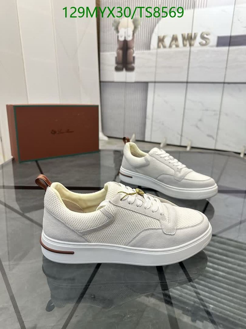 Loro Piana-Shoes(Men) Code: TS8569 $: 129USD