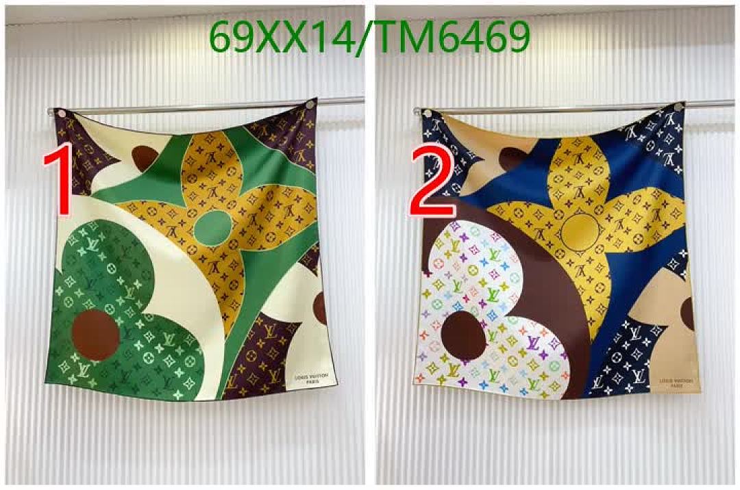 LV-Scarves Code: TM6469 $: 69USD