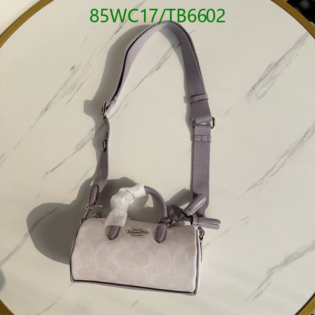Coach-Bags(4A) Code: TB6602 $: 85USD