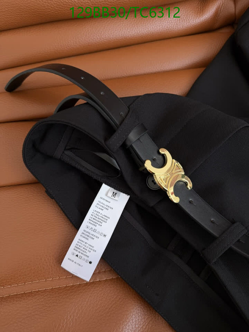 LV-Clothing Code: TC6312 $: 129USD