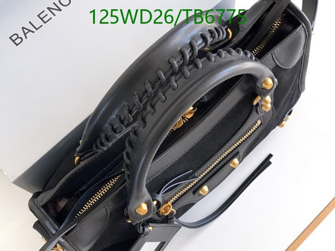 Balenciaga-Bags(4A) Code: TB6775