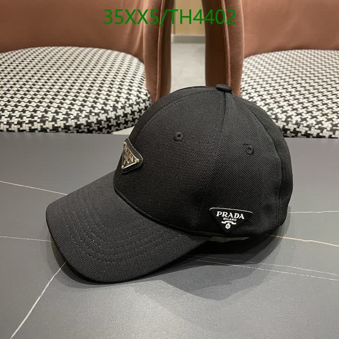 Prada-Hats Code: TH4402 $: 35USD