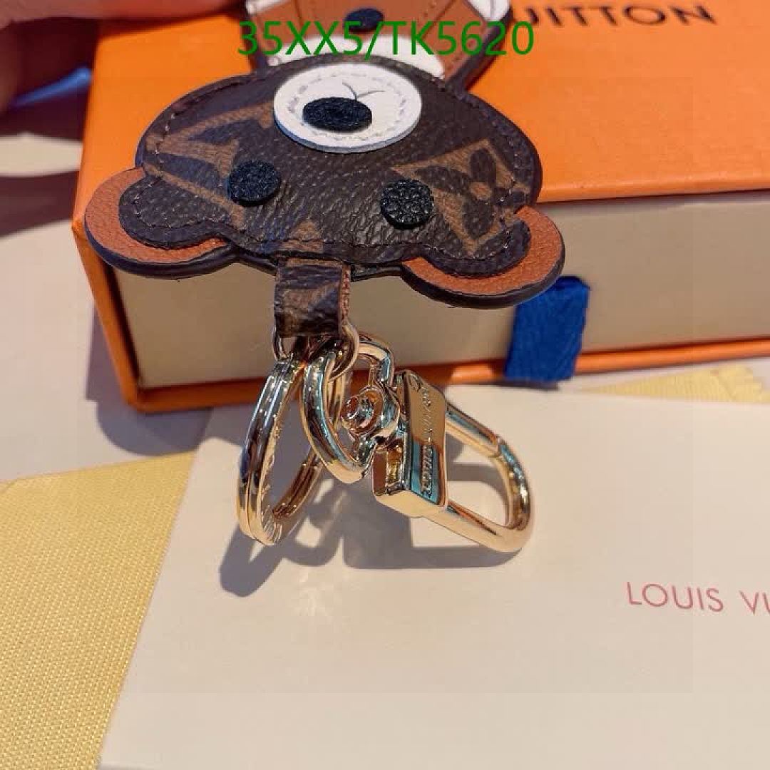 LV-Keychains & Bag Charms Code: TK5620 $: 35USD