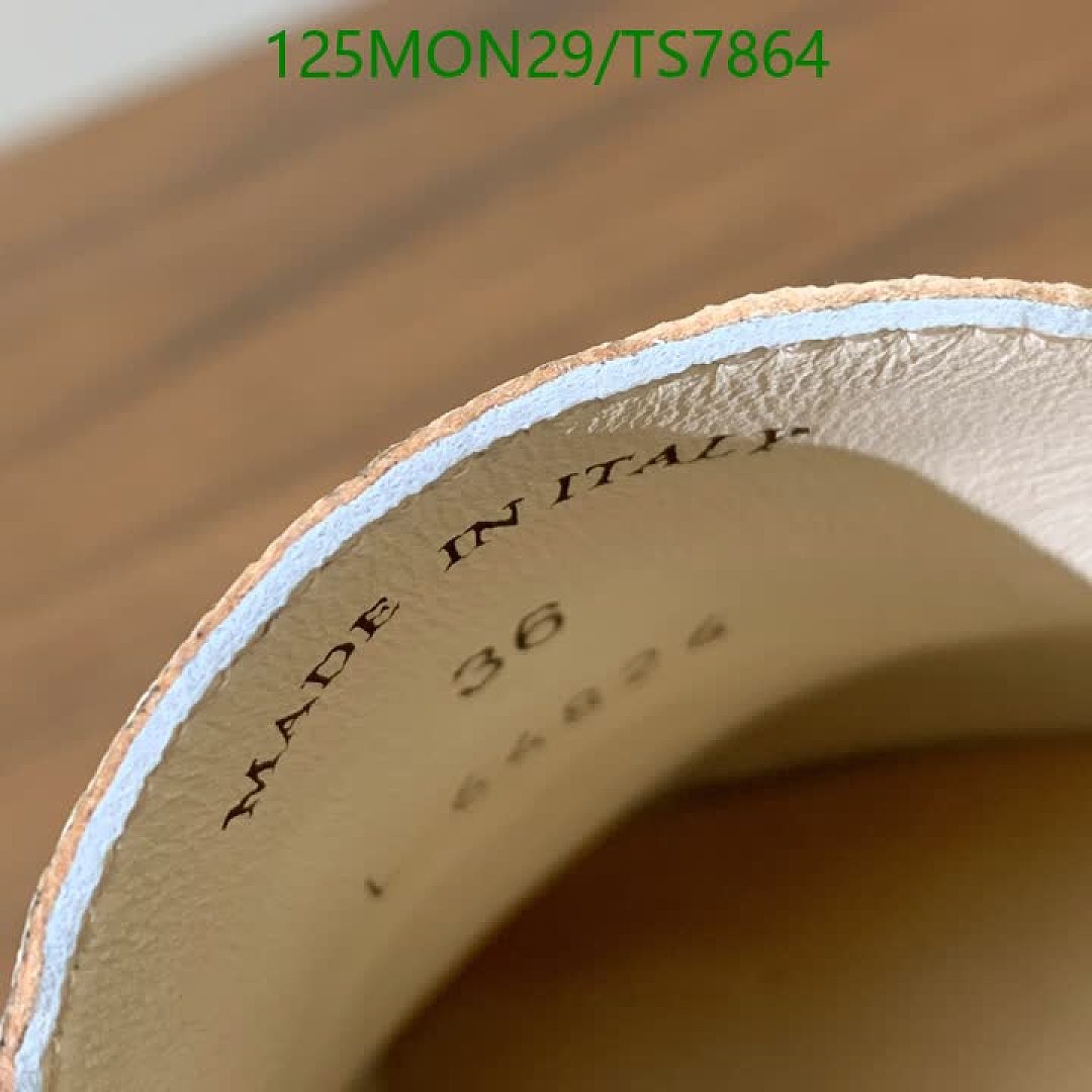 Loro Piana-Shoes(Men) Code: TS7864 $: 125USD