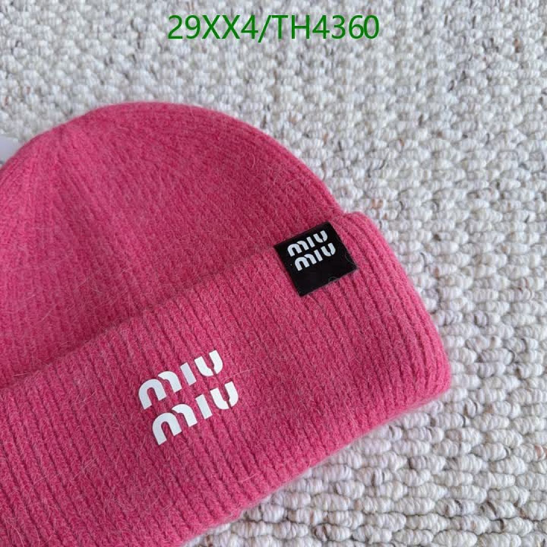 Miu Miu-Hats Code: TH4360 $: 29USD