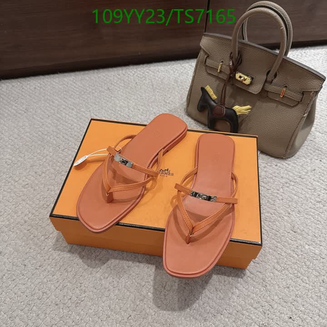Hermes-Shoes(Women) Code: TS7165 $: 109USD