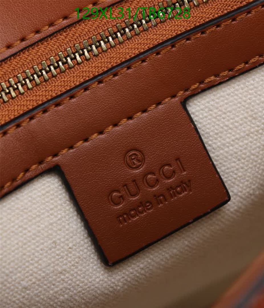 Gucci-Bags(4A) Code: TB6728 $: 129USD
