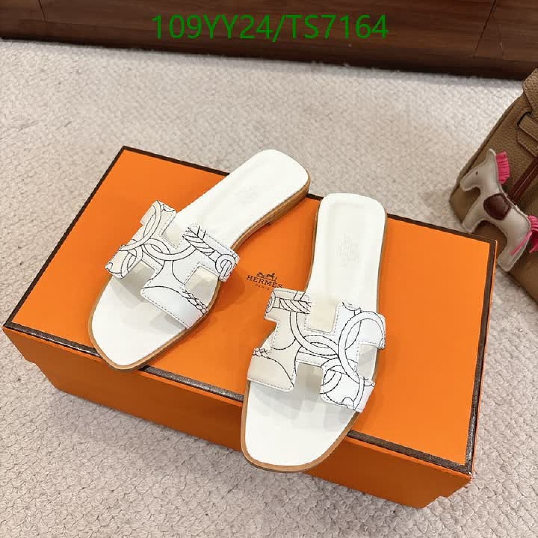 Hermes-Shoes(Women) Code: TS7164 $: 109USD
