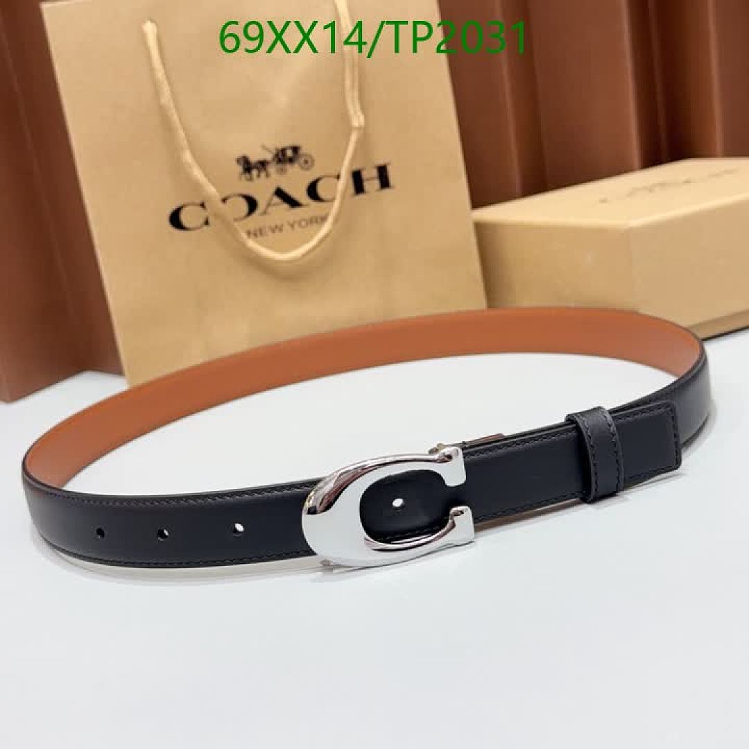 Coach-Belts Code: TP2031 $: 69USD