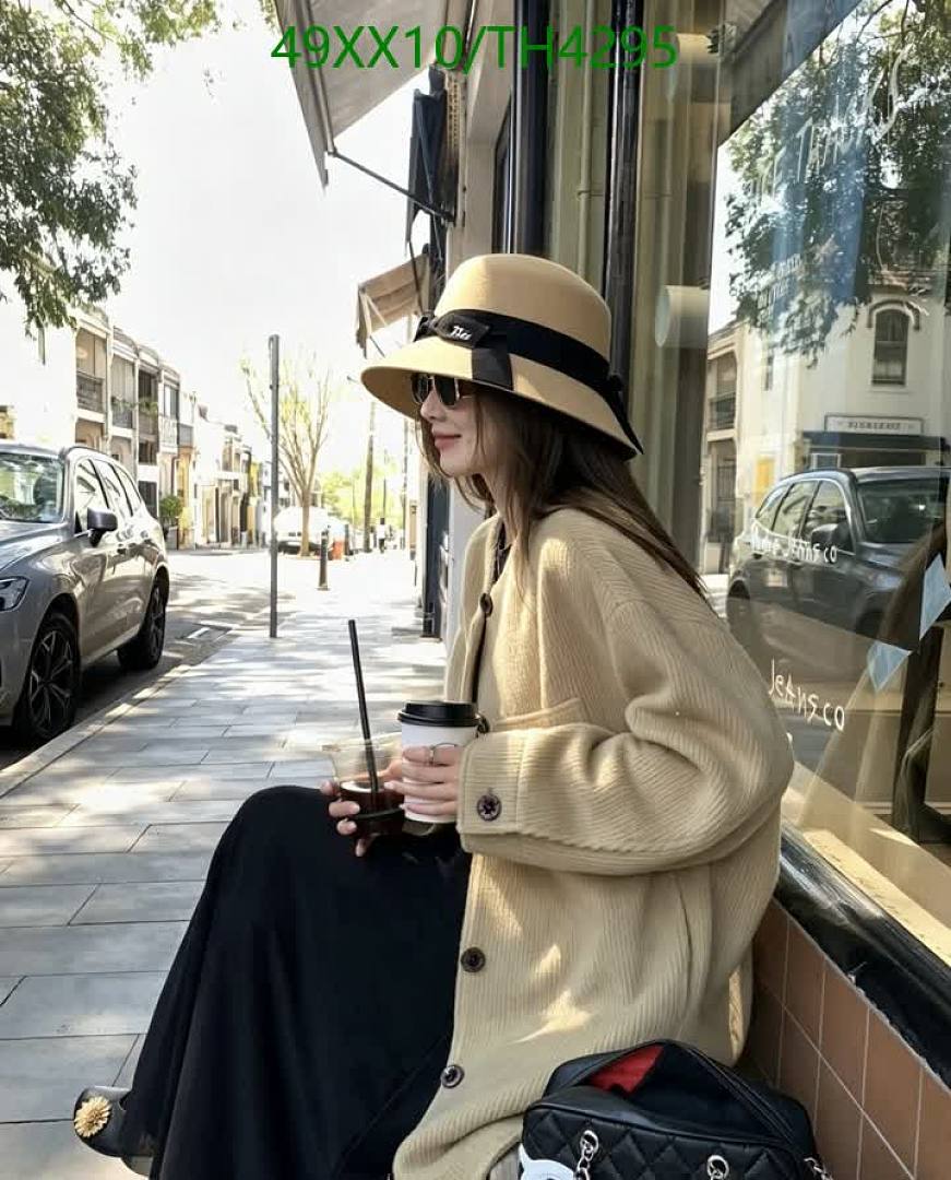 Dior-Hats Code: TH4295 $: 49USD