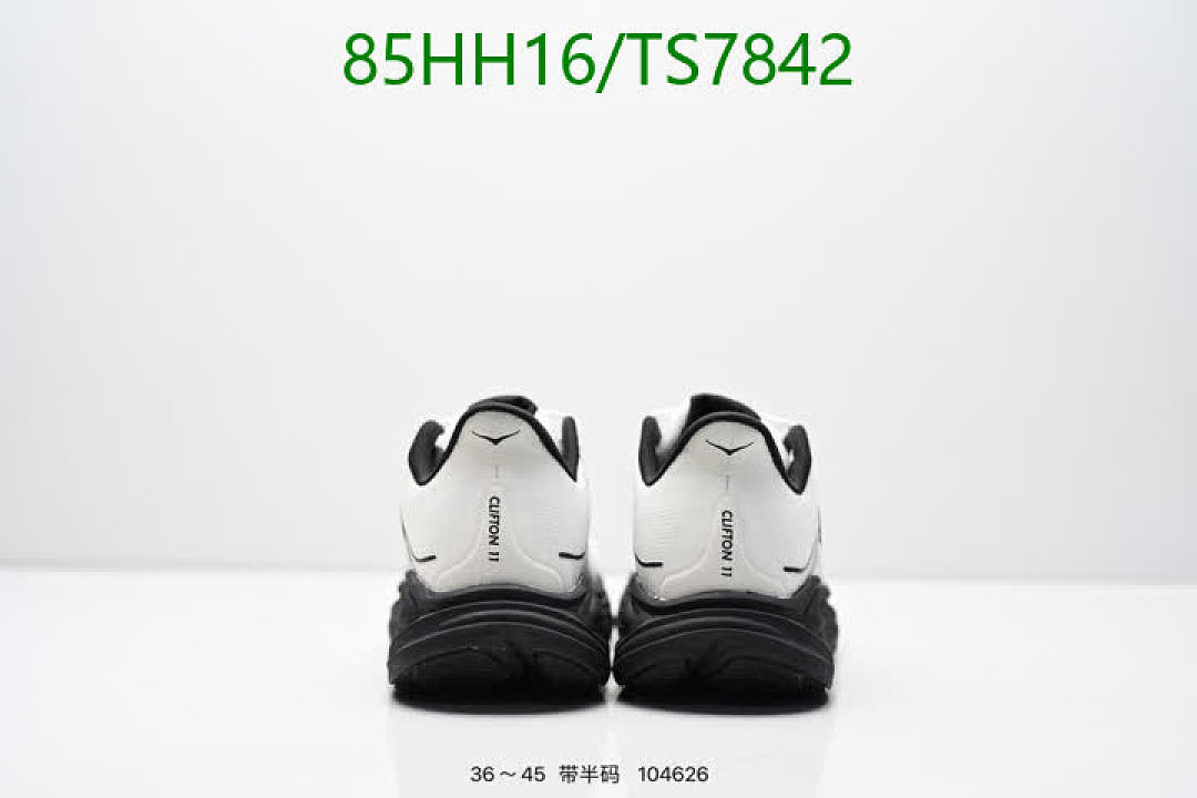 Hoka-Shoes(Men) Code: TS7842 $: 85USD