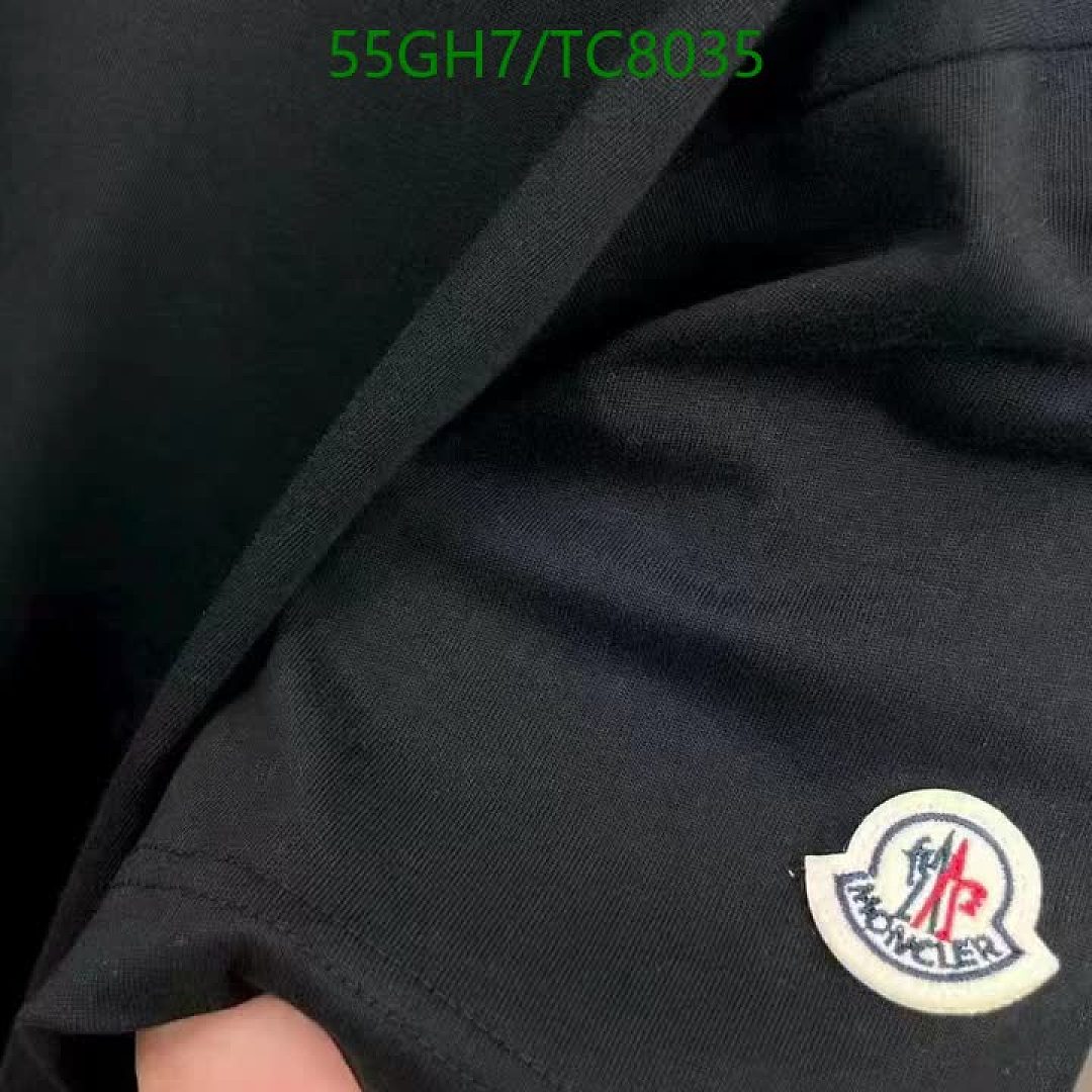 Moncler-Clothing Code: TC8035 $: 55USD