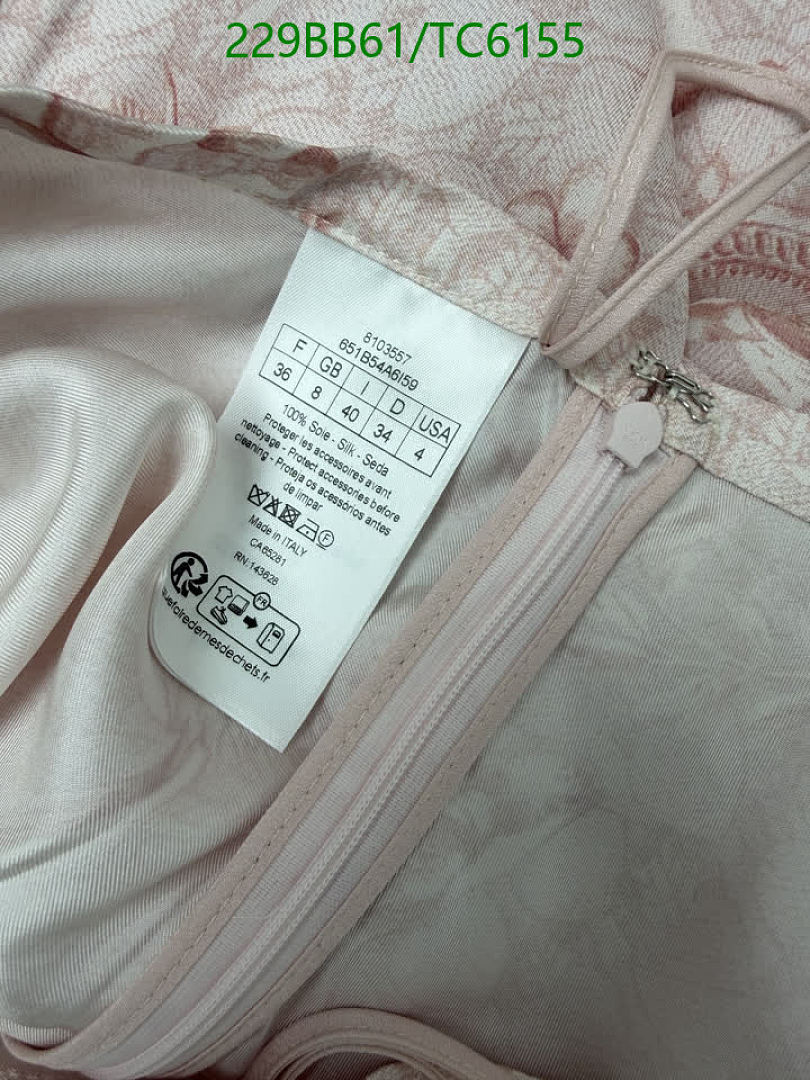 Dior-Clothing Code: TC6155 $: 229USD