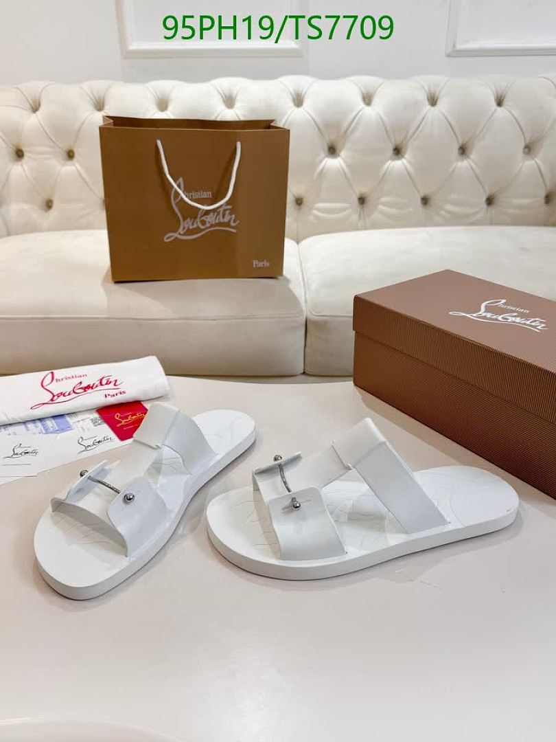 Christian Louboutin-Shoes(Men) Code: TS7709 $: 95USD