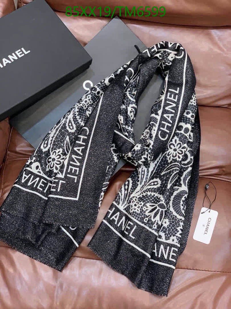 Chanel-Scarves Code: TM6599 $: 85USD