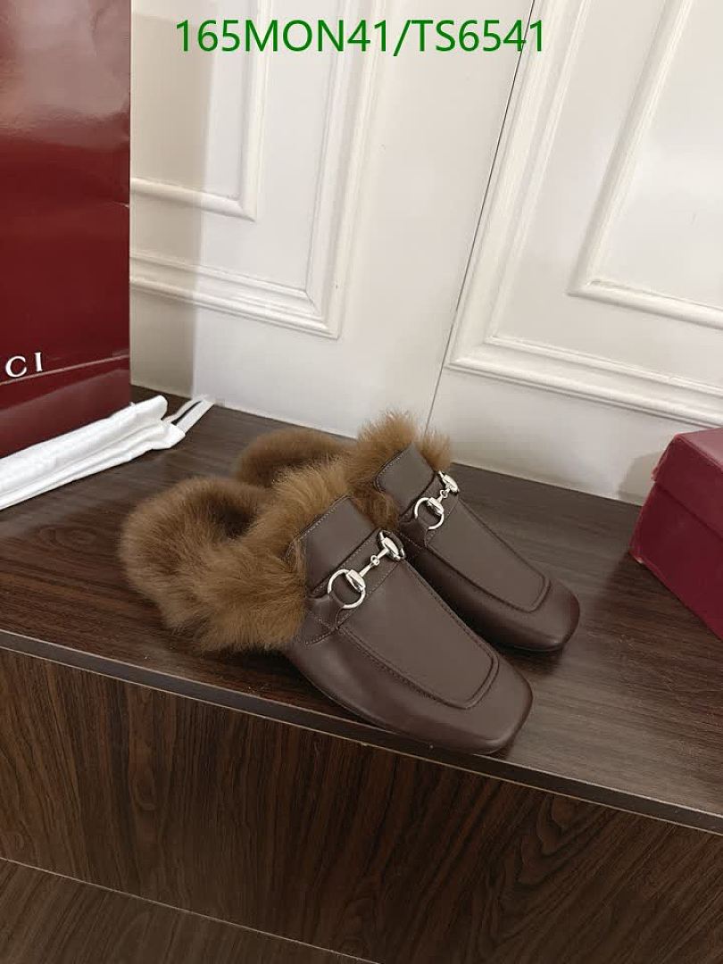 Gucci-Shoes(Men) Code: TS6541 $: 165USD