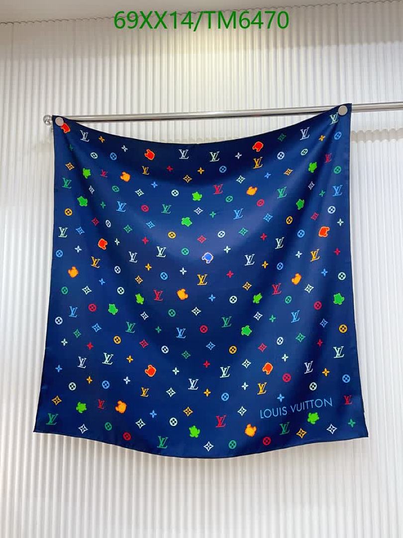 LV-Scarves Code: TM6470 $: 69USD