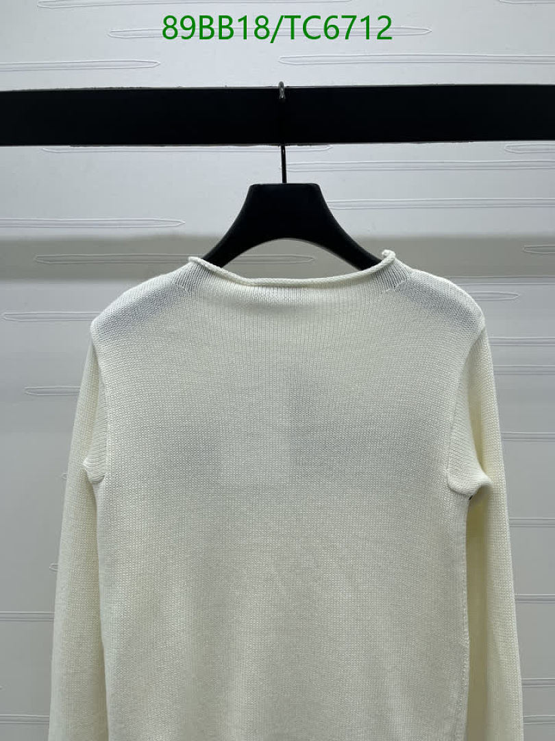 Dior-Clothing Code: TC6712 $: 89USD