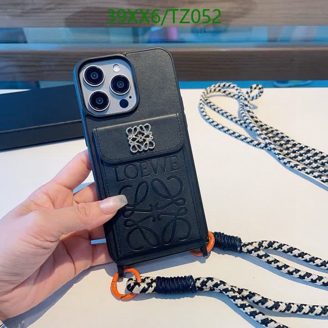 Loewe-Phone Cases Code: TZ052 $: 39USD