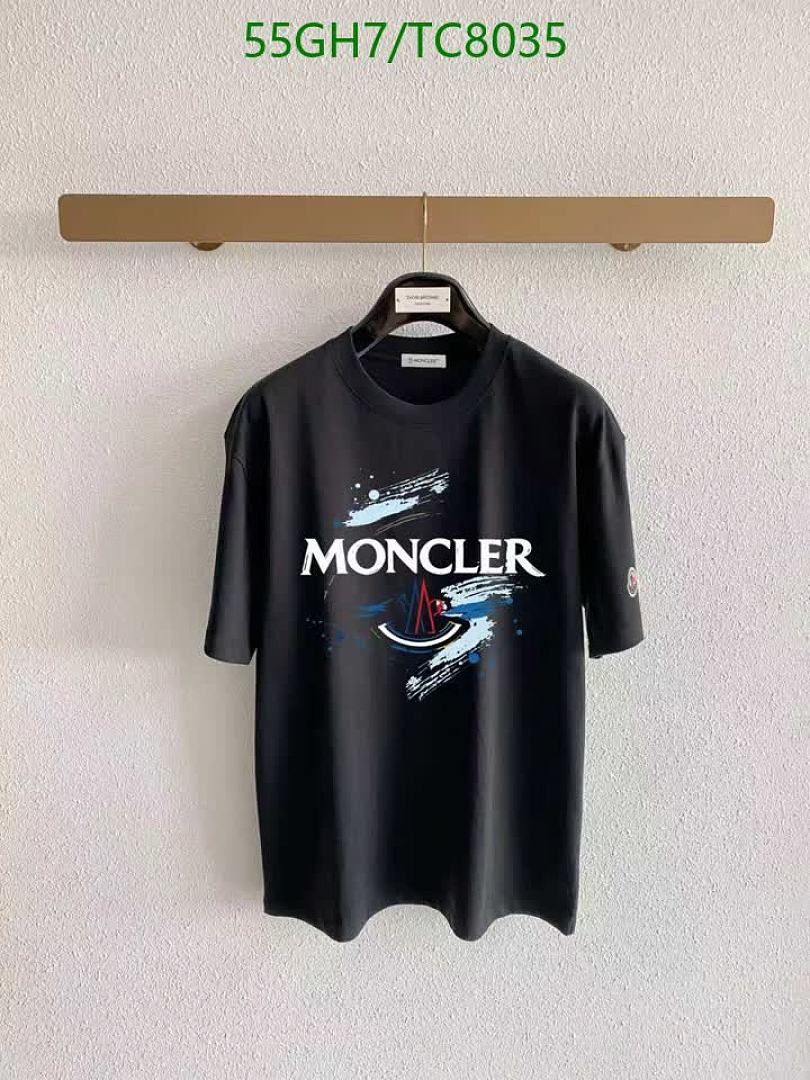 Moncler-Clothing Code: TC8035 $: 55USD