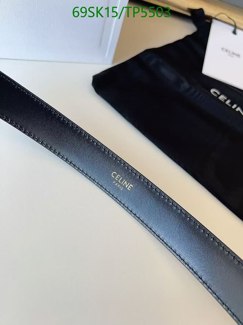 Celine-Belts Code: TP5503 $: 69USD