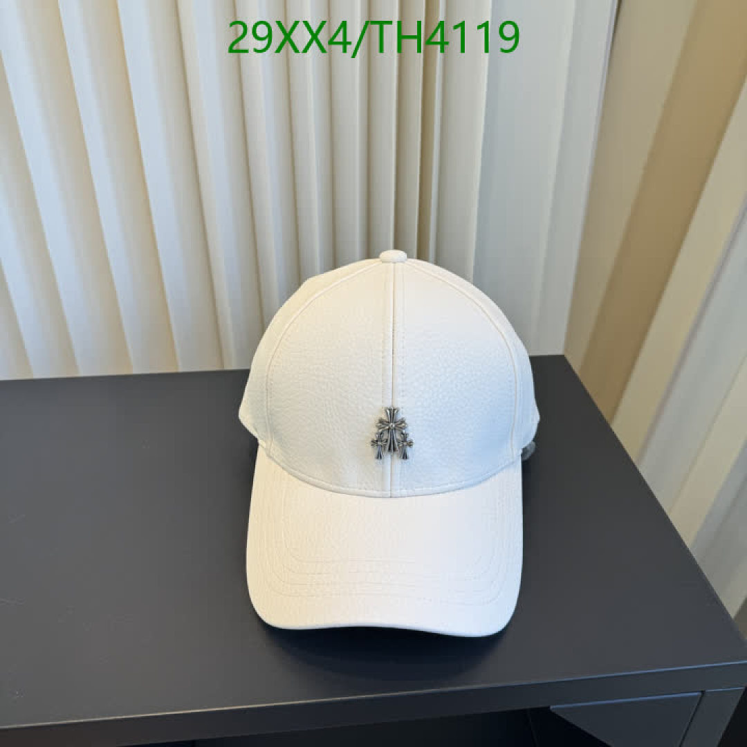Chrome Hearts-Hats Code: TH4119 $: 29USD