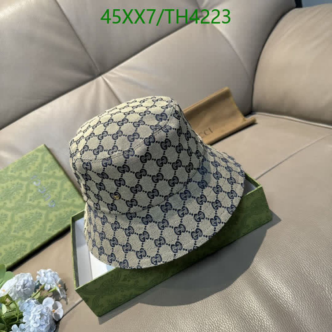 Gucci-Hats Code: TH4223 $: 45USD